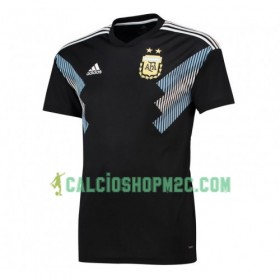 Argentina Maglia Trasferta Copa América 2019 Manica Corta